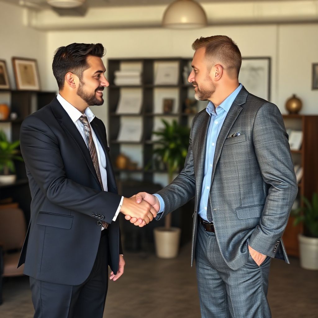 Gründung von MasterMind