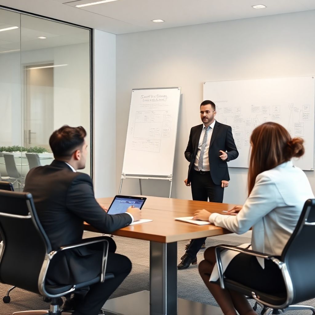 MasterMind Coaching Session