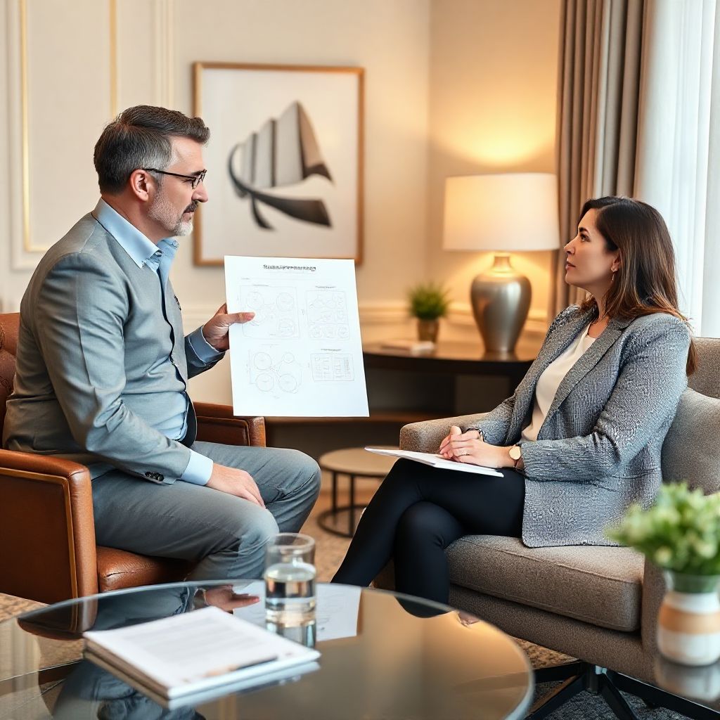 Individuelle Coaching-Session