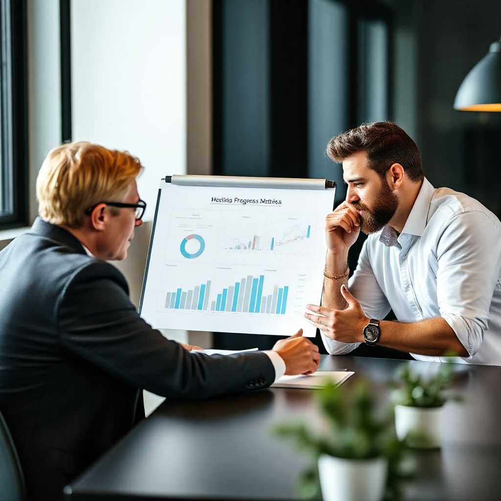 Evaluation und Anpassung