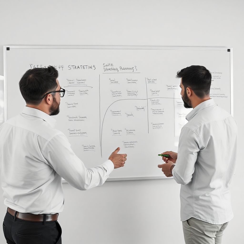 Strategieentwicklung